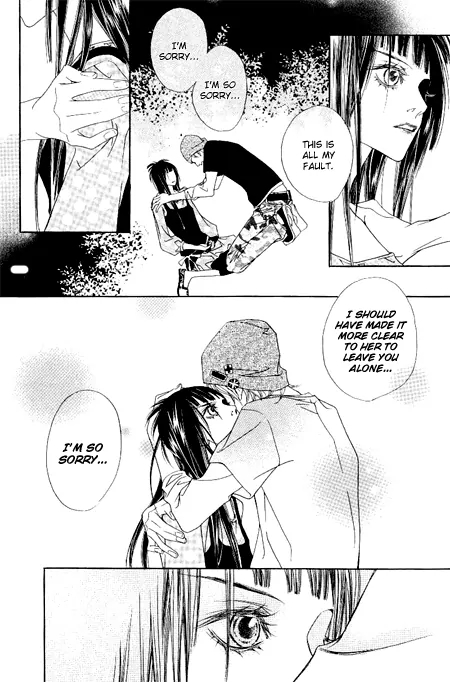The Flowers of Evil Chapter 13 image 34